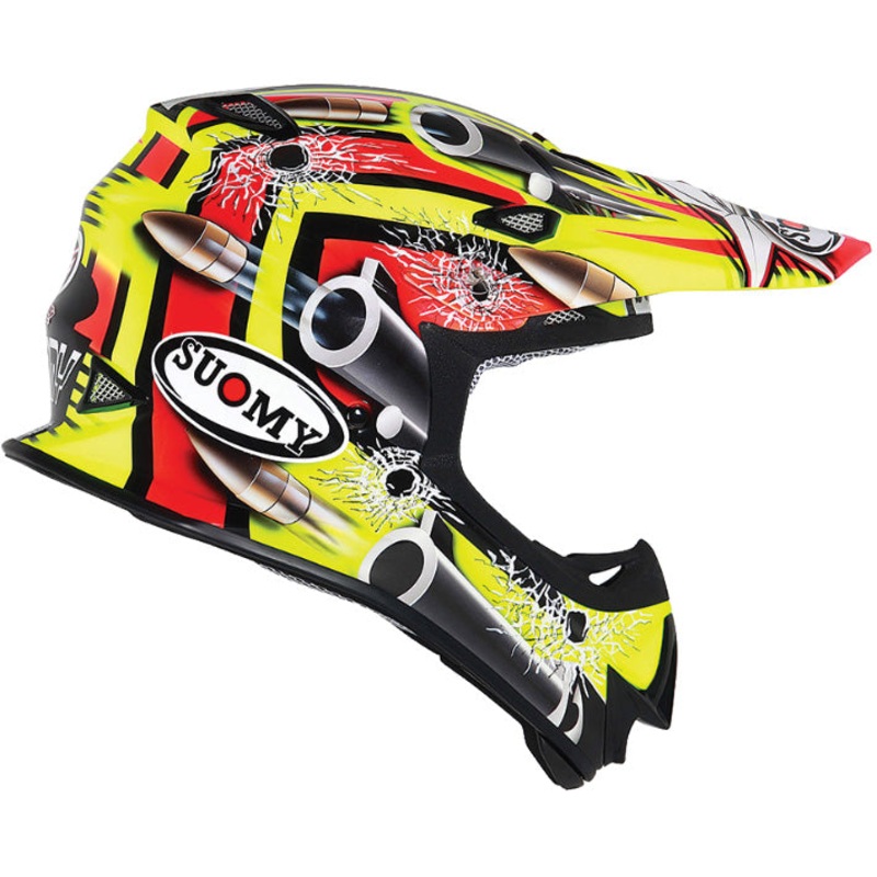 Suomy – MX Jump Bullet Helmet