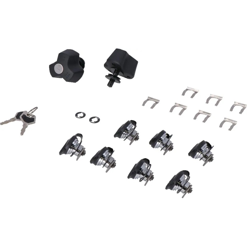 SW-Motech Trax Lock Set | Vendor No QLS.00.046.15100