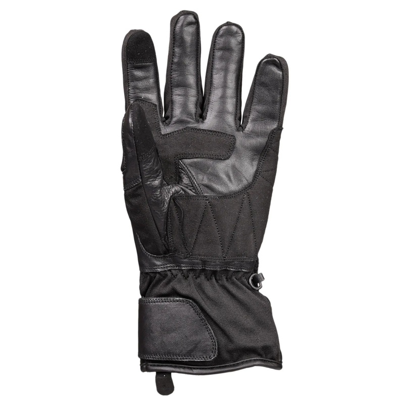 Swift S1 Waterproof Road Gloves Black