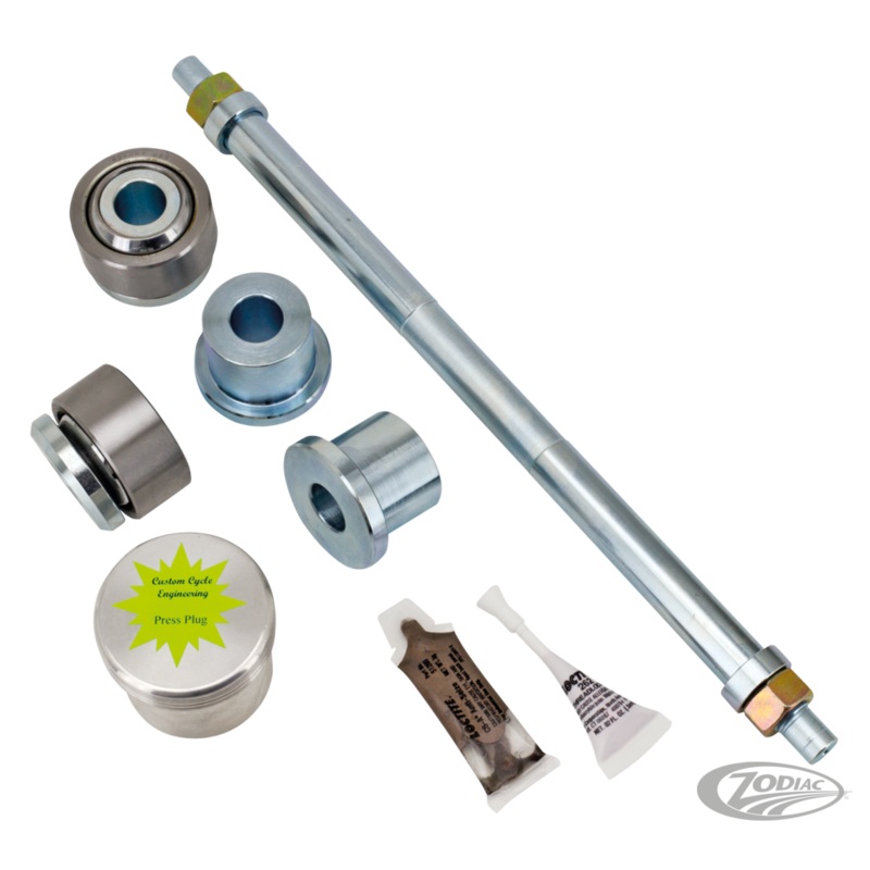 Swingarm Bearing Upgrade Kits for Fxr and Touring