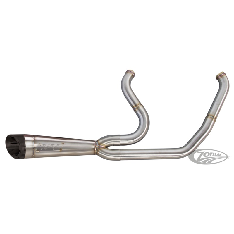Two Brothers Racing Shorty 2 Into 1 Exhausts