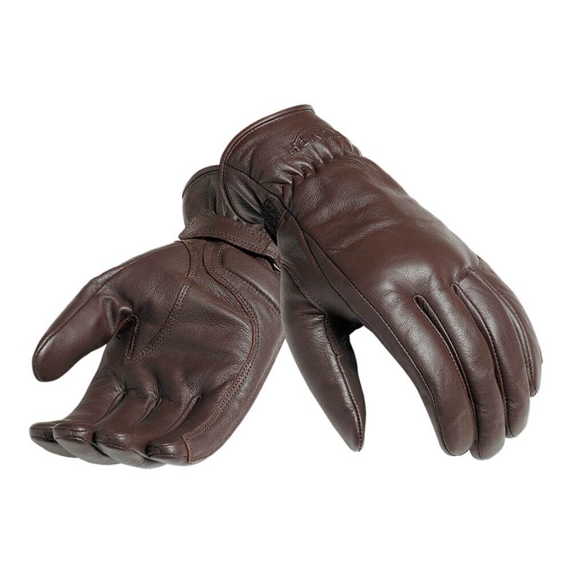 Vance Gloves Brown
