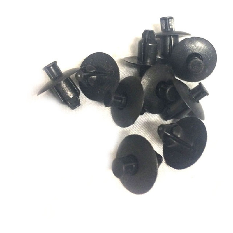 Whites Nylon Pry Rivets – M7 (10 Pack)