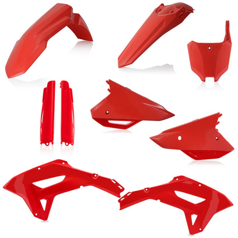 ACERBIS – FULL PLASTIC KIT (HONDA) Year 2024