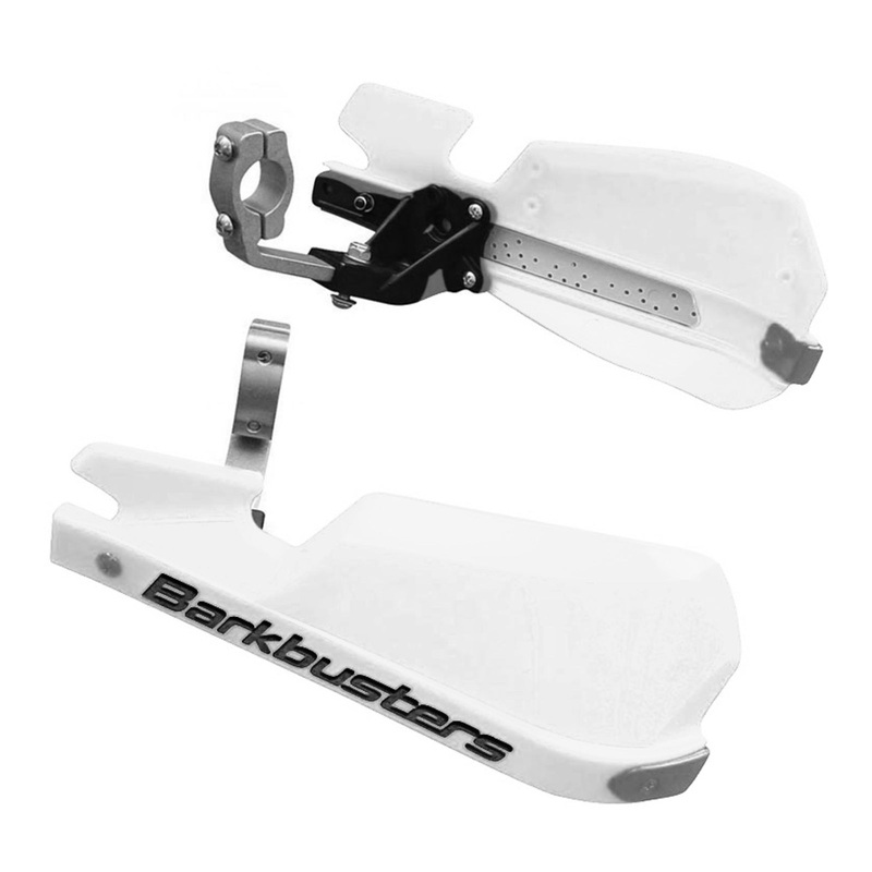 Barkbusters Handguard VPS MX Open – White