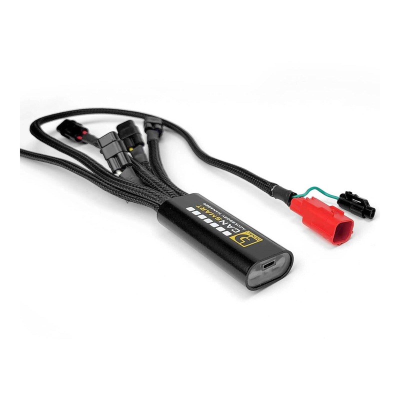 Denali CANsmart Gen2 Control – KTM 890 1290 ’21’