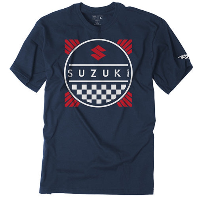 Factory Effex – Suzuki Design 1 Tee (Youth)