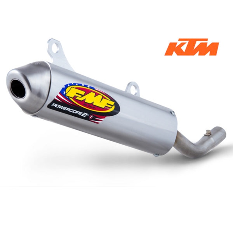 FMF – Powercore 2 Silencer (KTM) Year 2003