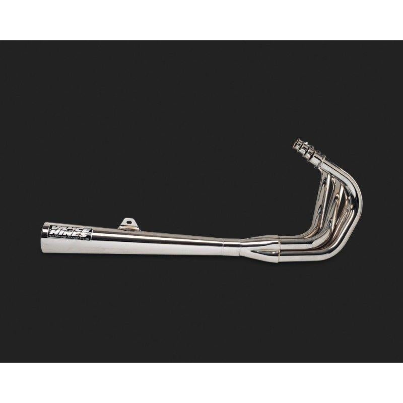 Kawasaki KZ1000A exhaust Vance and Hines Megaphone 4 – 1 full System 1981 1982