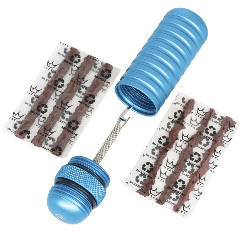 Peatys Holeshot Tubeless Puncture Plug Tool – Turquoise