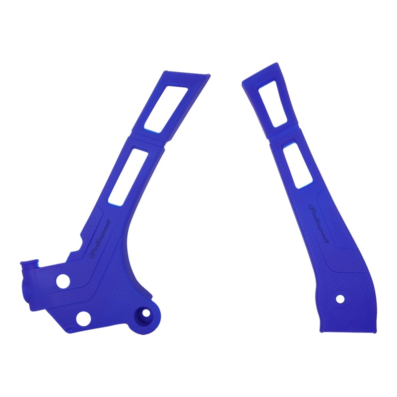 Polisport Frame Protector Yamaha YZ125/YZ250 ’05-’19- Blue