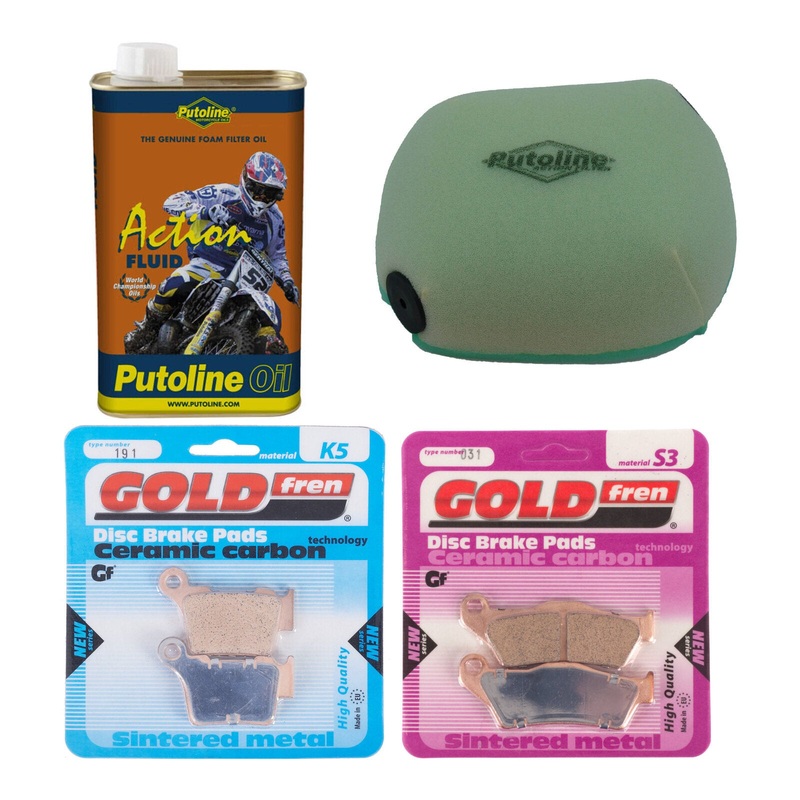 Service Kit – KTM 2-STROKE ’20-’23’