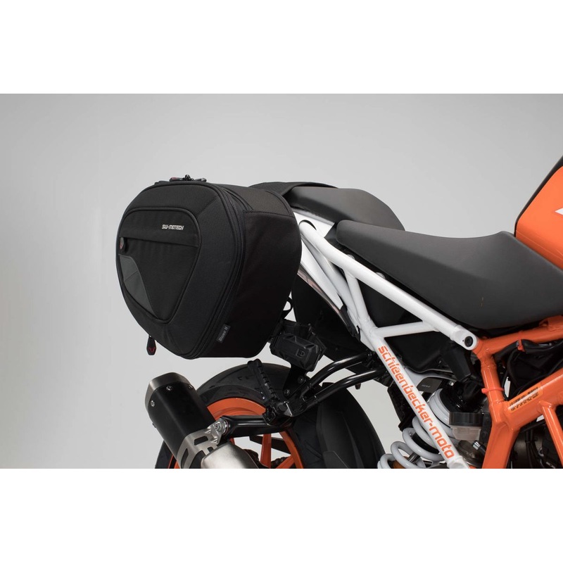 SW-Motech Blaze H Saddlebag Set Black – 35011671