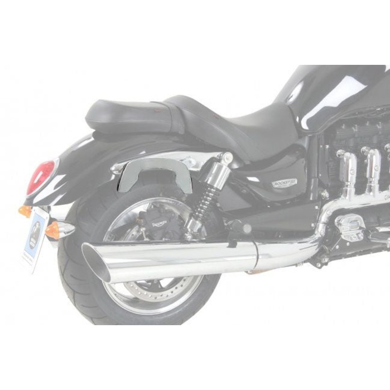 Triumph Rocket III (2020-) Sidecases Carrier – C-Bow