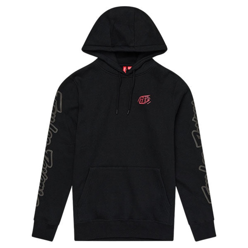 Troy Lee Designs – Branded Pullover Hoodie