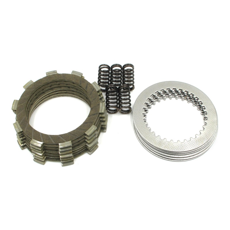 Whites Clutch Kit Complete Kawasaki KX80 ’89-’97 = CK4478