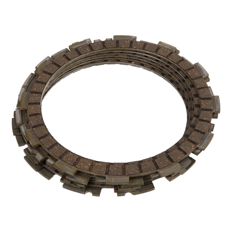 Whites Clutch Kit Fibre DR650 ’90-’95