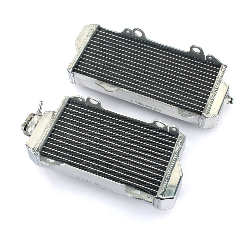 Whites Radiators Suzuki RMZ450 ’12-’17 Pair
