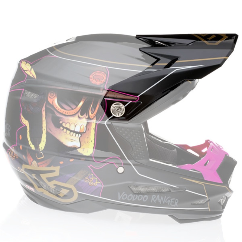 6D – ATR-2 Voodoo Ranger Visor