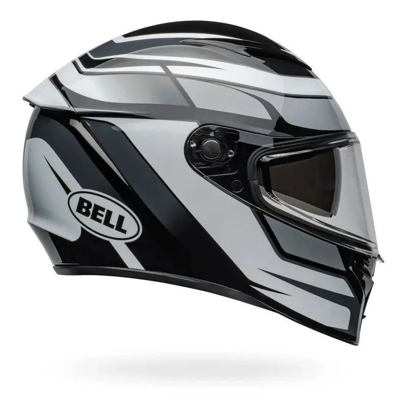 Bell Lithium MIPS Podium ECE 22.06 Black / White