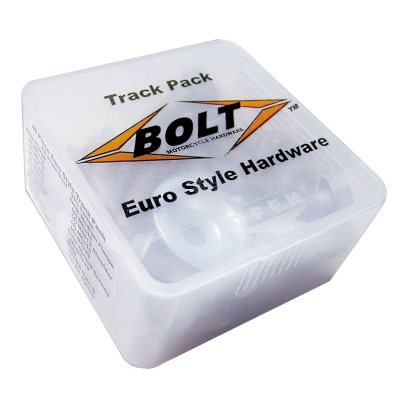 BOLT EURO STYLE TRACK PACK II – 48EUTP