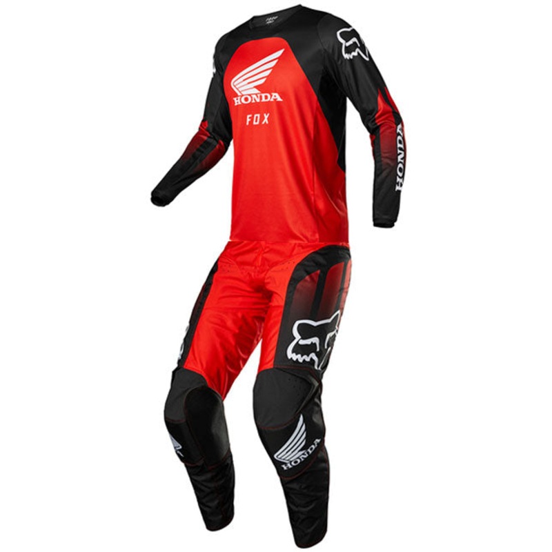 Fox Racing – 180 Honda Jersey, Pant Combo
