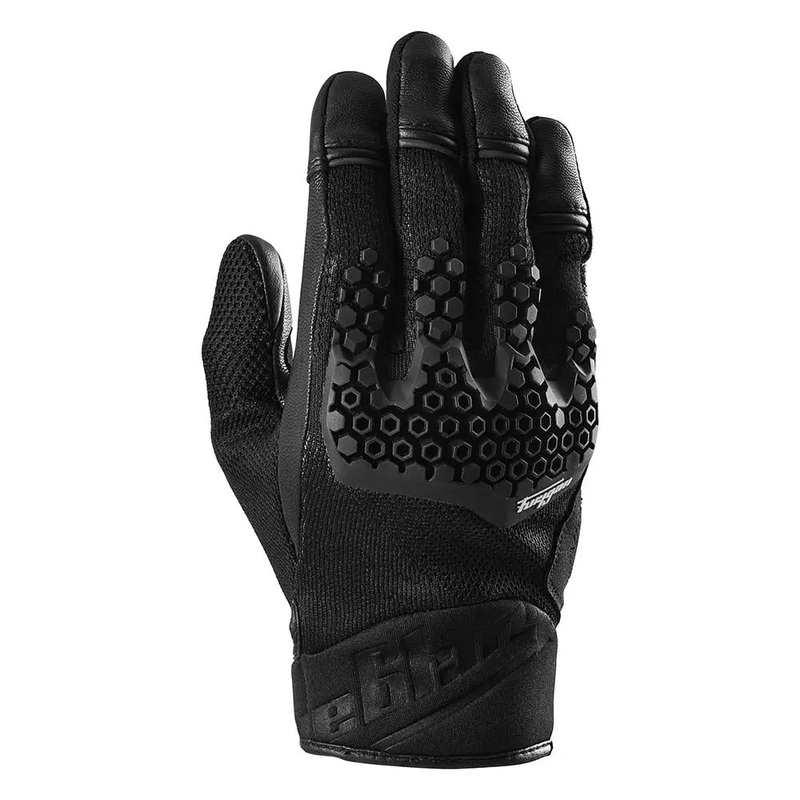 Furygan Jack Textile Gloves Black