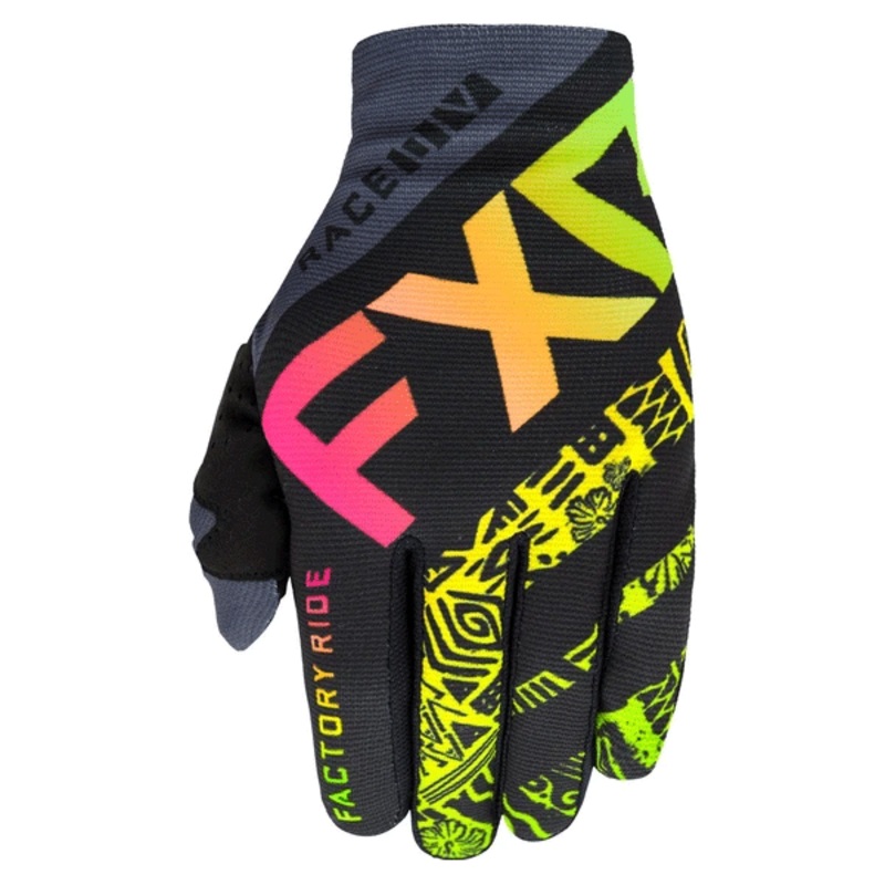 FXR – Slip-On Lite MX Gloves (Youth)