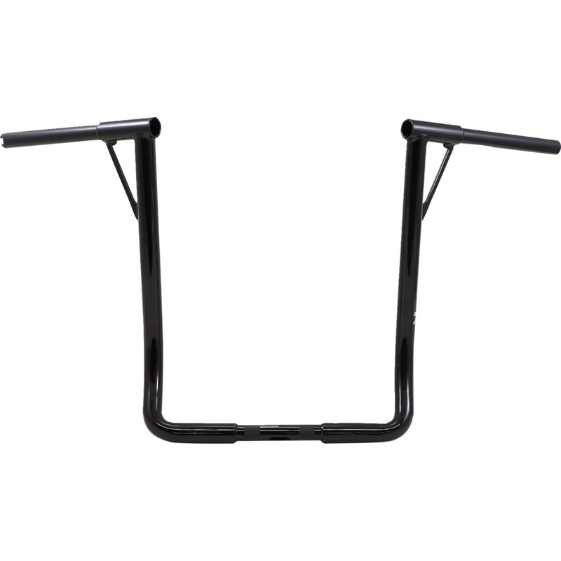 Handlebar Louie B 19 Blk