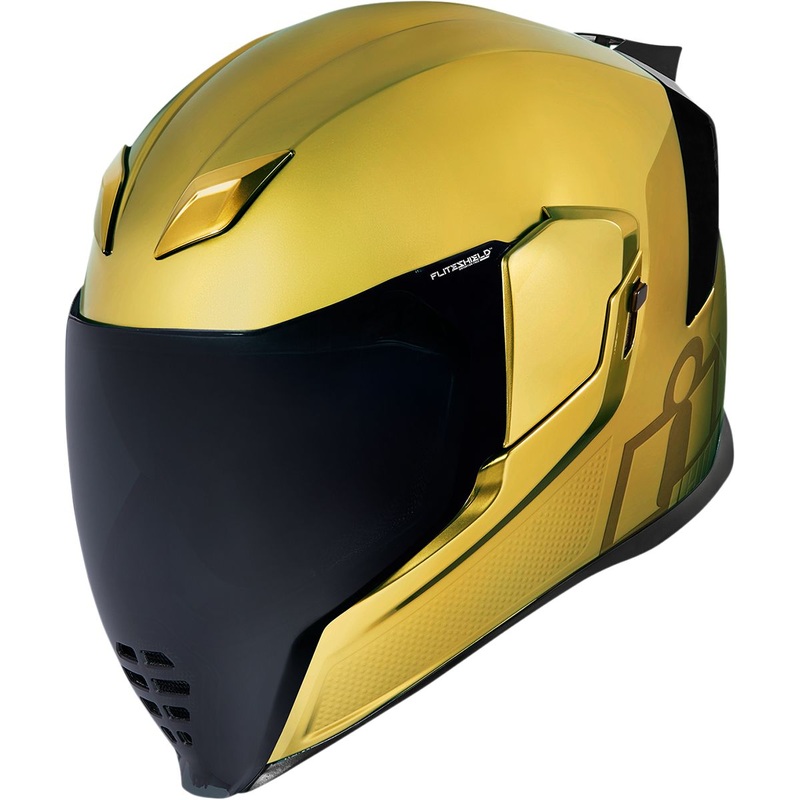 Icon Airflite MIPS Jewel Gold