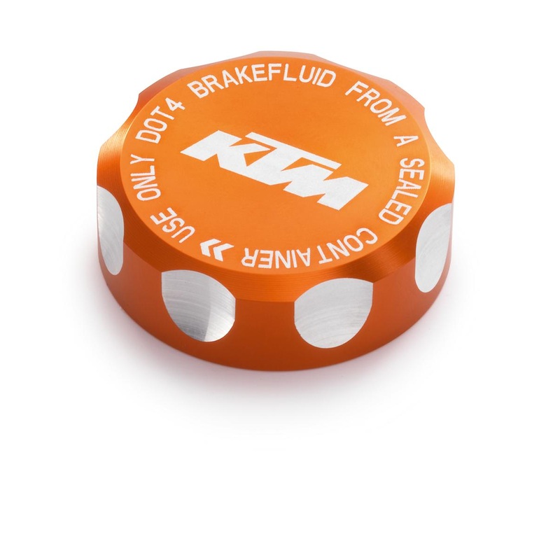 KTM – BRAKE FLUID RESERVOIR CAP – 61313962000