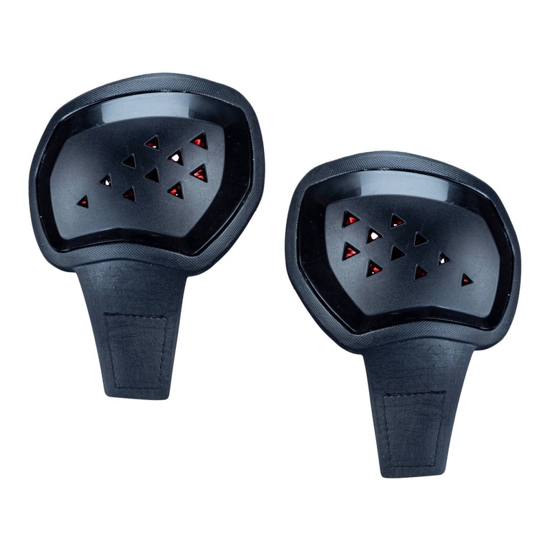 Leatt 3.5 Shoulder Guards Pro [Pair] – Black