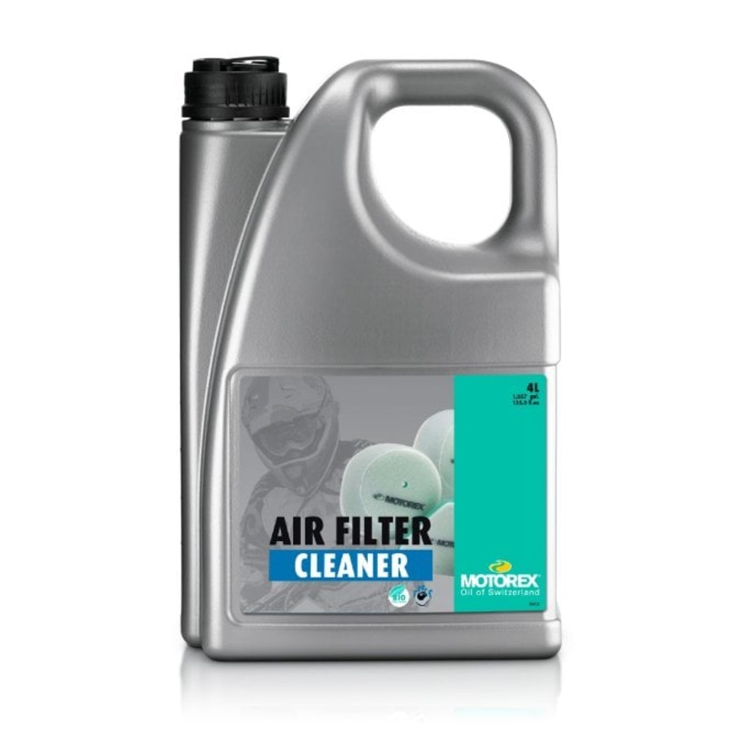 Motorex – Air Filter Bio Cleaner Liquid 4L – 7300473