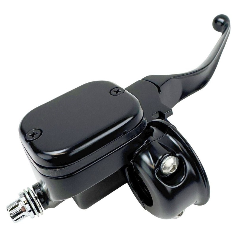 OEM Style 9/16″ Front Brake Master Assembly For Harley 1996-2017