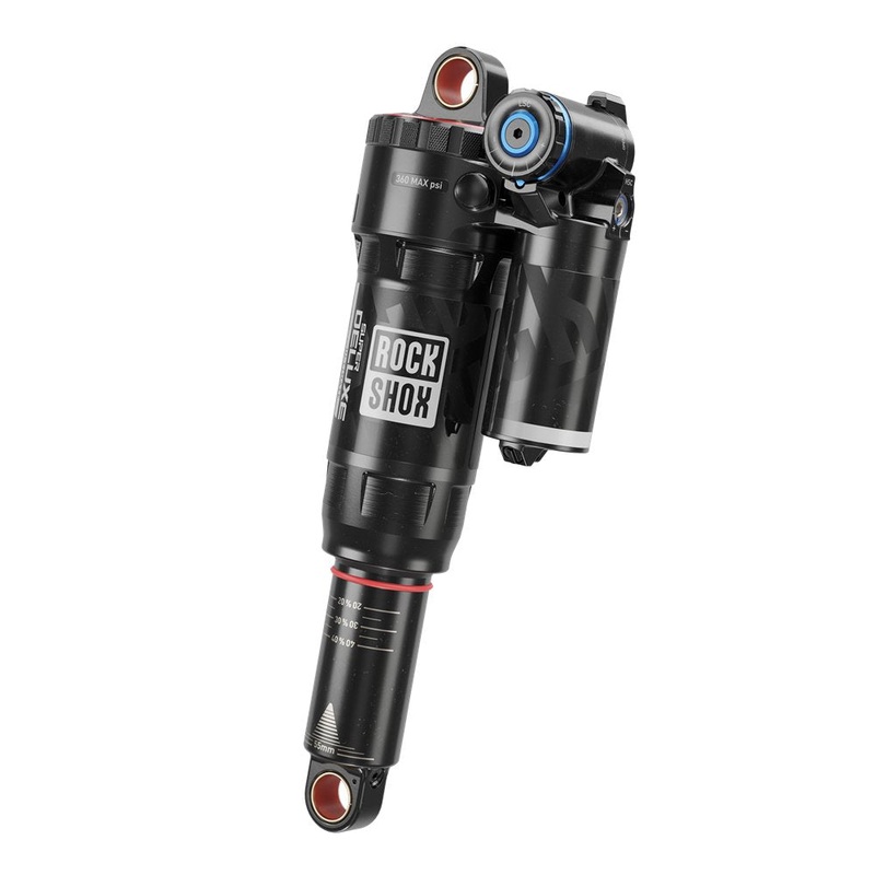 RockShox Super Deluxe Ultimate RC2T w/ HBO – 210×55 – Specialized Stumpjumper 29 Evo S2-6 (2021+) – C2