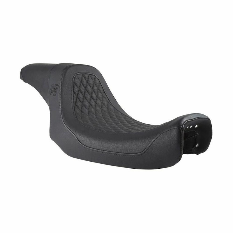 Saddlemen – Speed Merchant Seat For Harley Dyna 2006-2017