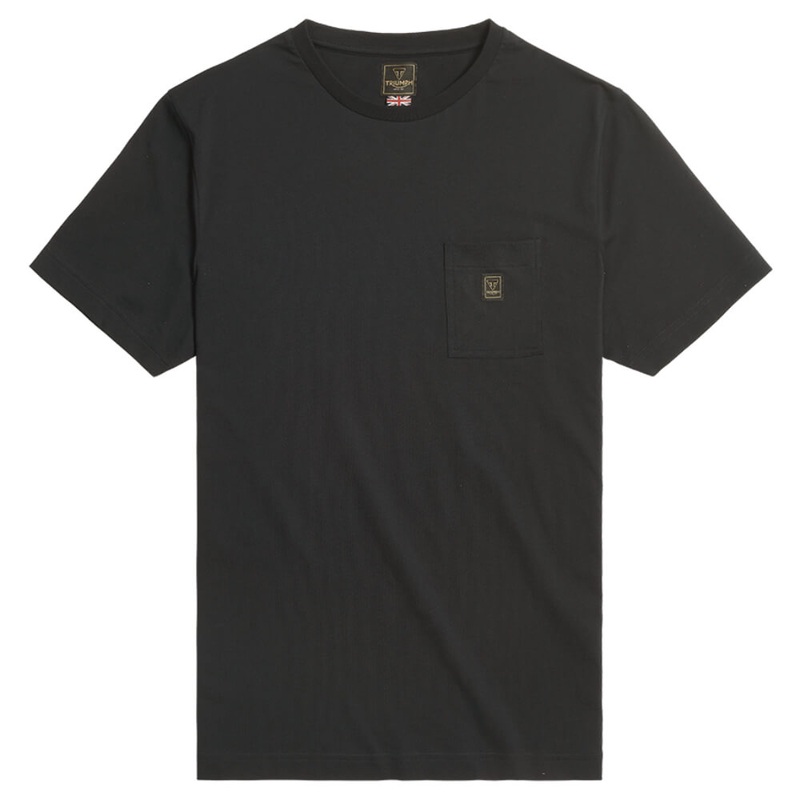 Sunset T-Shirt Black