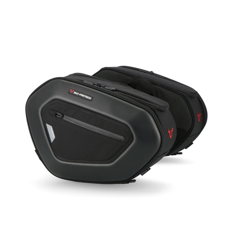 SW-Motech Pro Blaze H Saddlebag Set | Vendor No: BC.HTA.05.740.31000