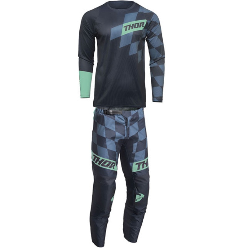 Thor – Sector Birdrock Jersey, Pant Combo (Youth)