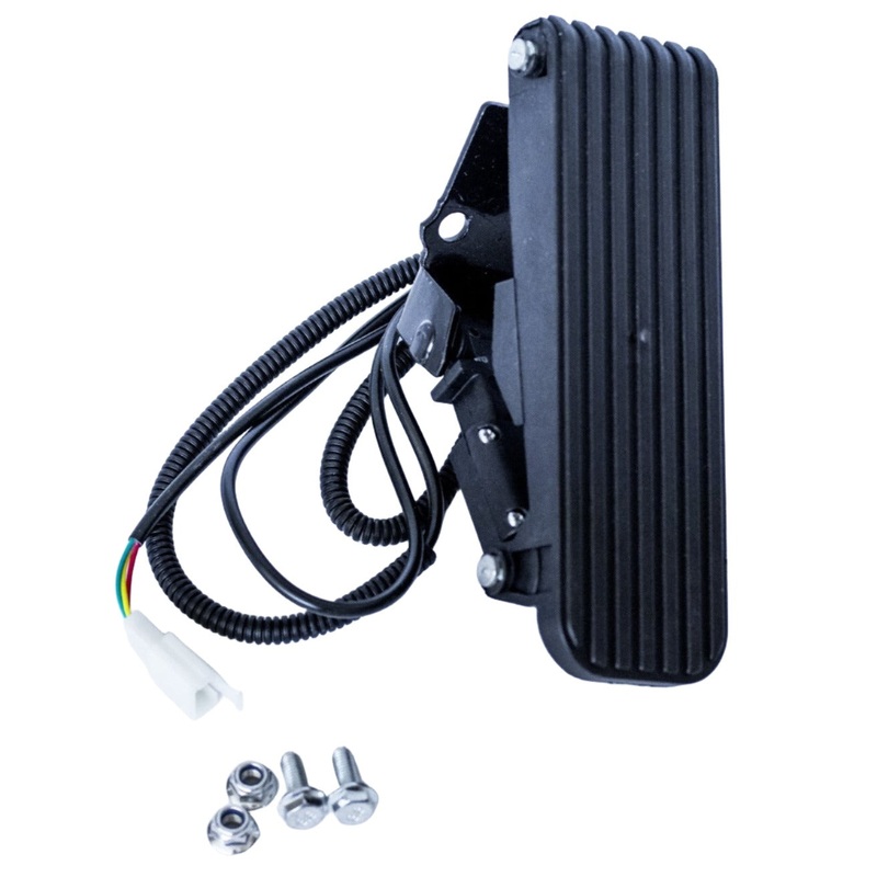 Accelerator Pedal Assembly – 2 Seat Go Kart (EV)