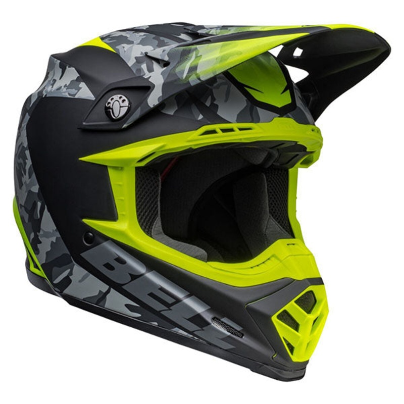 Bell – Moto-9 MIPS Venom Helmet