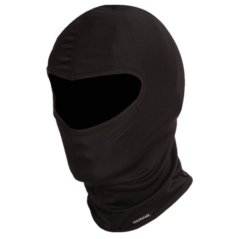 Bering Window Zirtek Balaclava Black