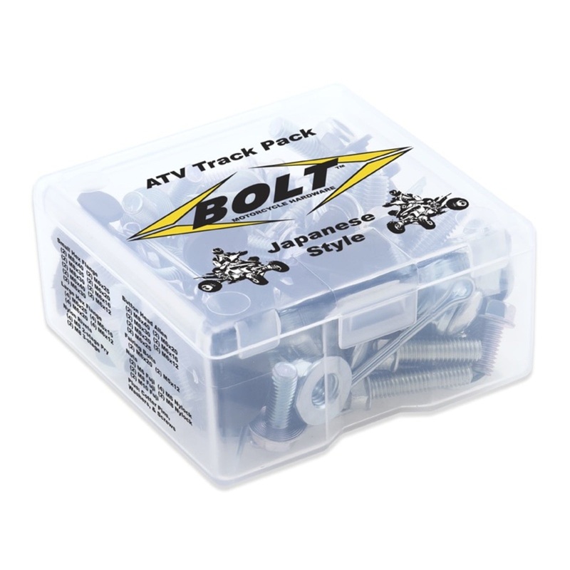 Bolt ATV Track Pack – 98ATVTP