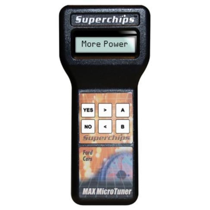 Ford Superchips 1704 Max Micro Tuner 2004 ford 6.0 Diesel