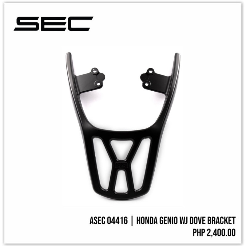 Honda Genio WJ Dove Bracket