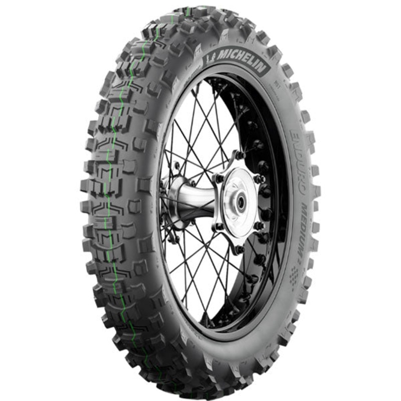 Michelin – Enduro Medium 2 Rear Tire