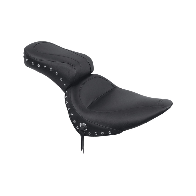 MUSTANG – Studded 2-Up Seat – Studded Seat – FXST ’84-’99