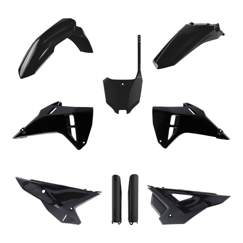 Polisport Full Kit Honda CRF250R/RX / CRF450R/RX ’25- – Black