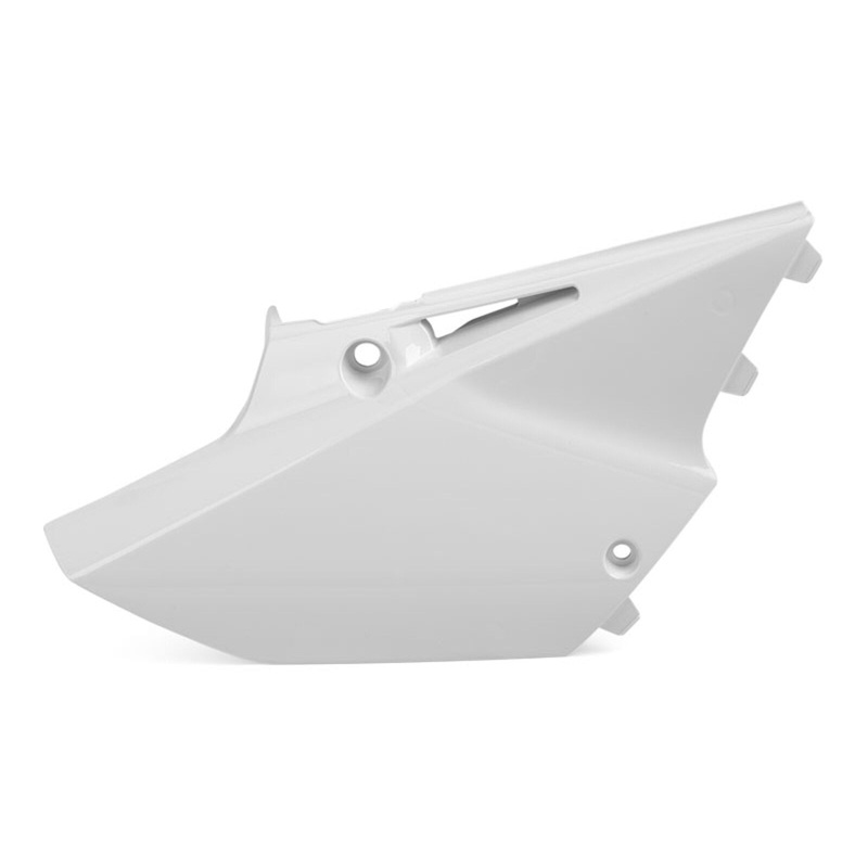 Polisport Side Panels Yamaha YZ125/250 (’15-’16) – White