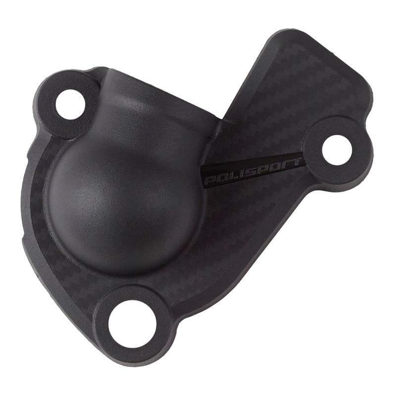 Polisport Waterpump Cover KTM XCF/SXF/FC/FX 250/350 – Black